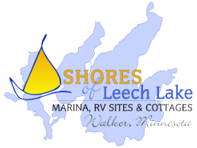 Shores of Leech Lake