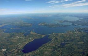 Leech Lake, Walker, MN