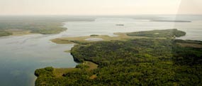 Leech Lake, Walker, MN