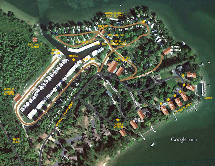 Resort Map